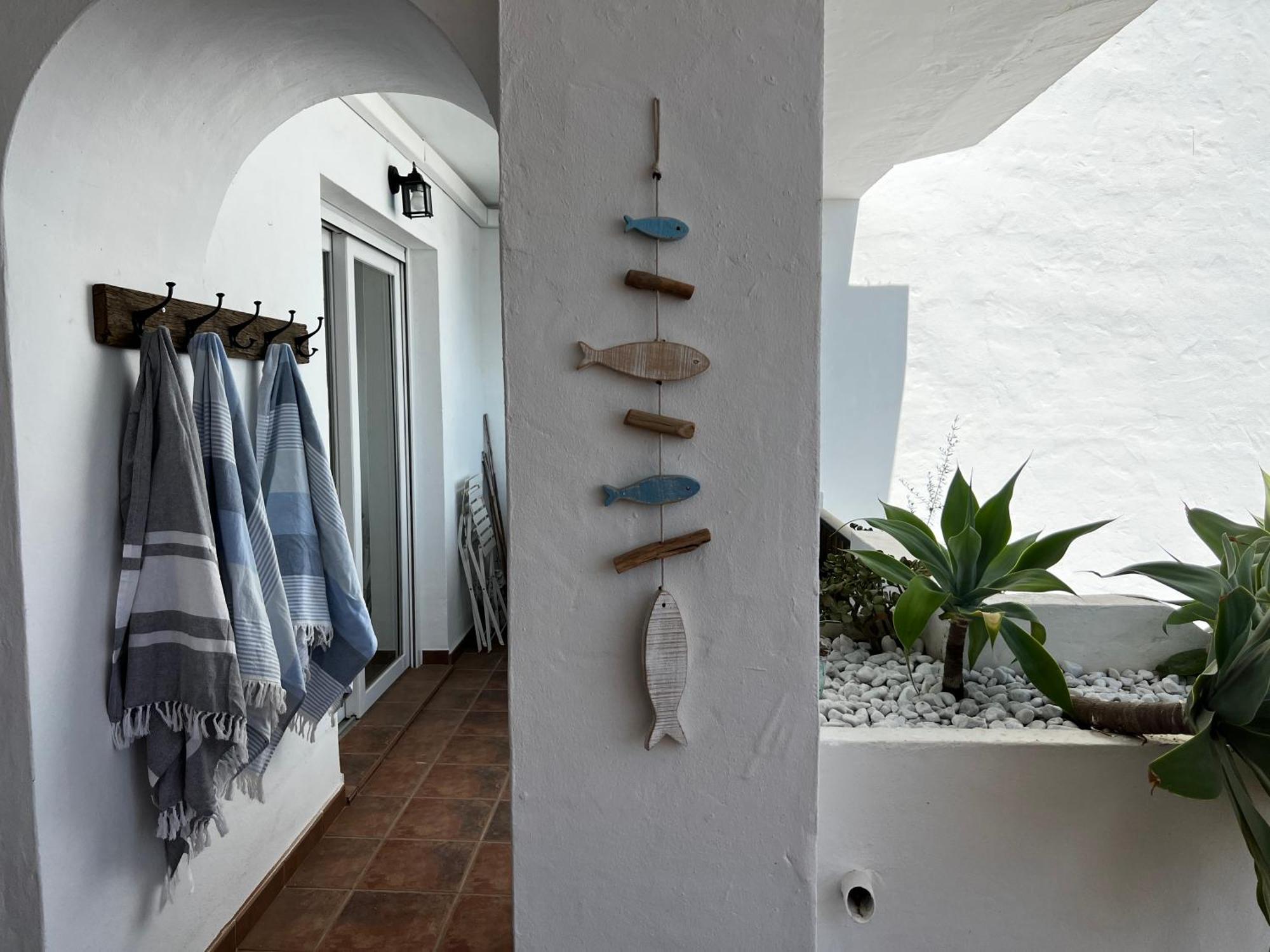Playa Cristo Amazing Beach Terrace Appartment Estepona Exteriér fotografie