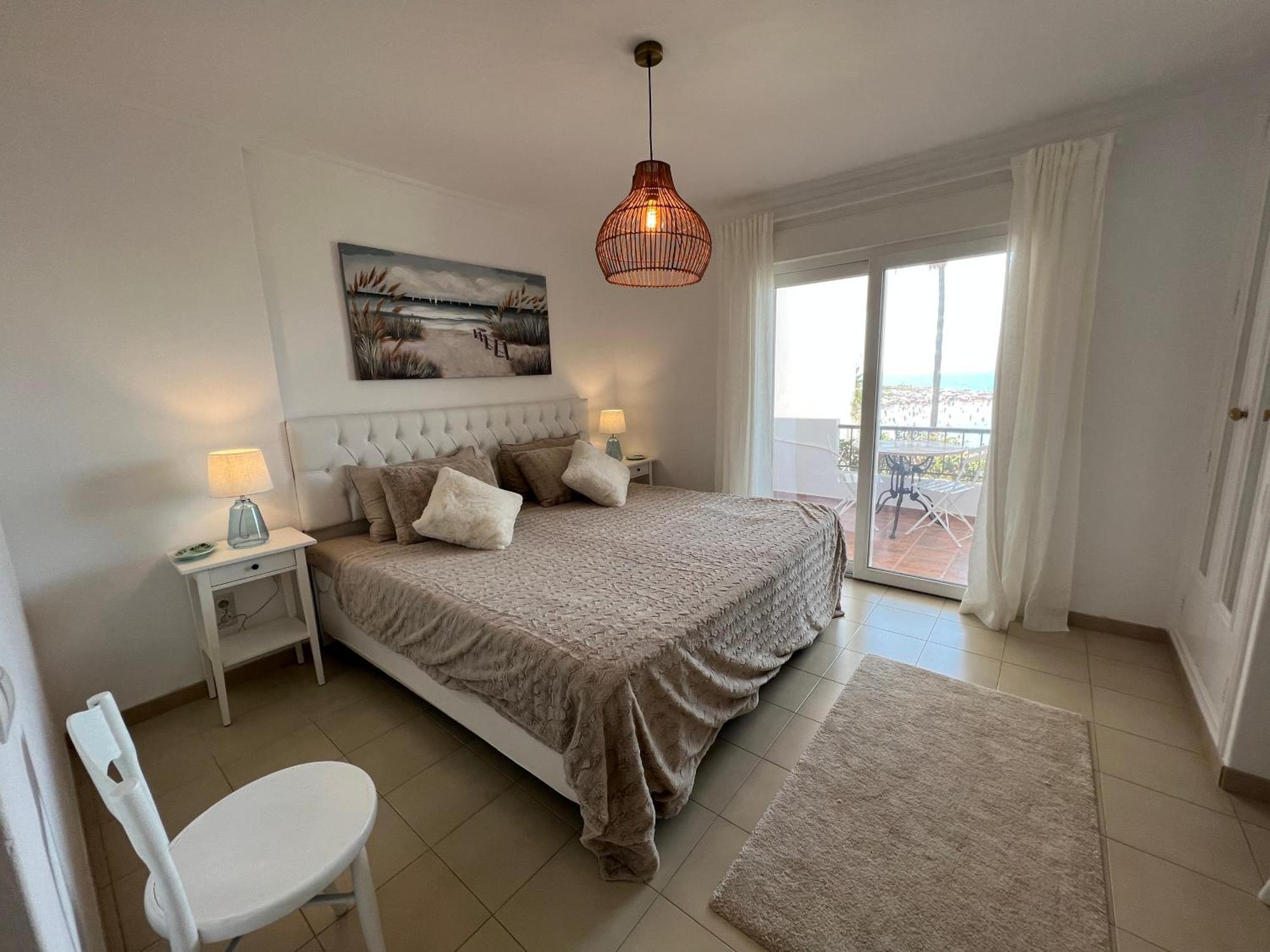 Playa Cristo Amazing Beach Terrace Appartment Estepona Exteriér fotografie